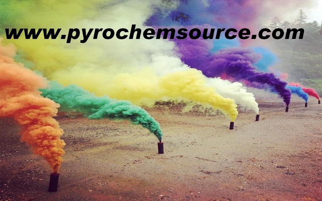 Colored Smoke DyeSMOKE DYE